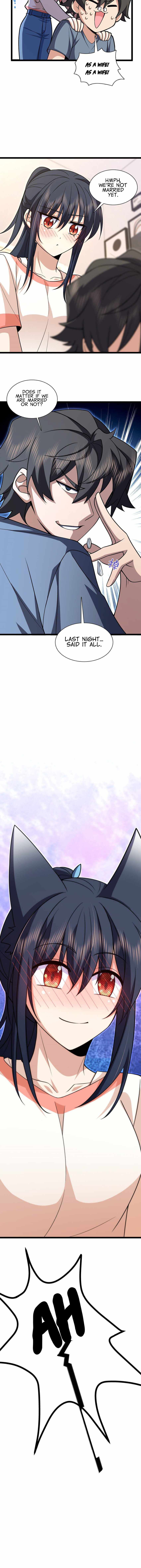 My Wife Is From a Thousand Years Ago chapter 229 page 16