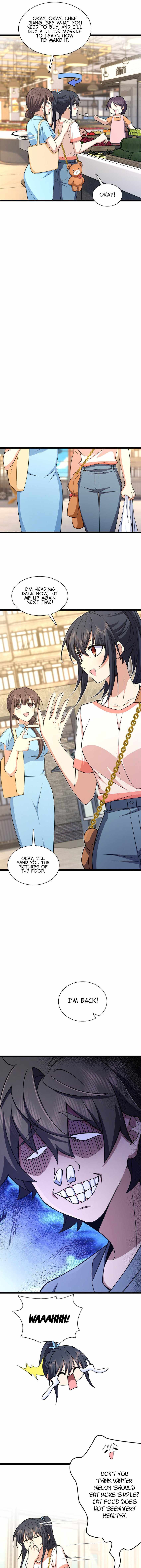 My Wife Is From a Thousand Years Ago chapter 229 page 4