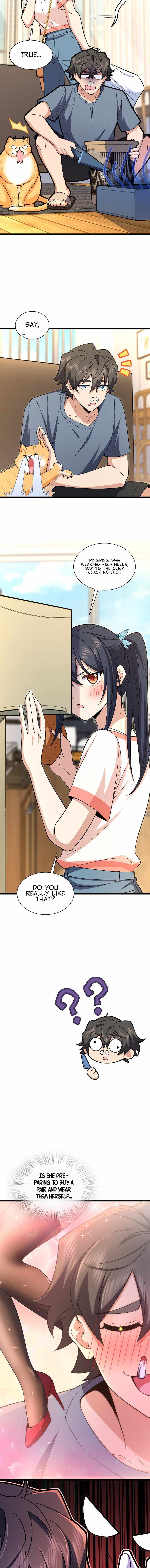 My Wife Is From a Thousand Years Ago chapter 229 page 5