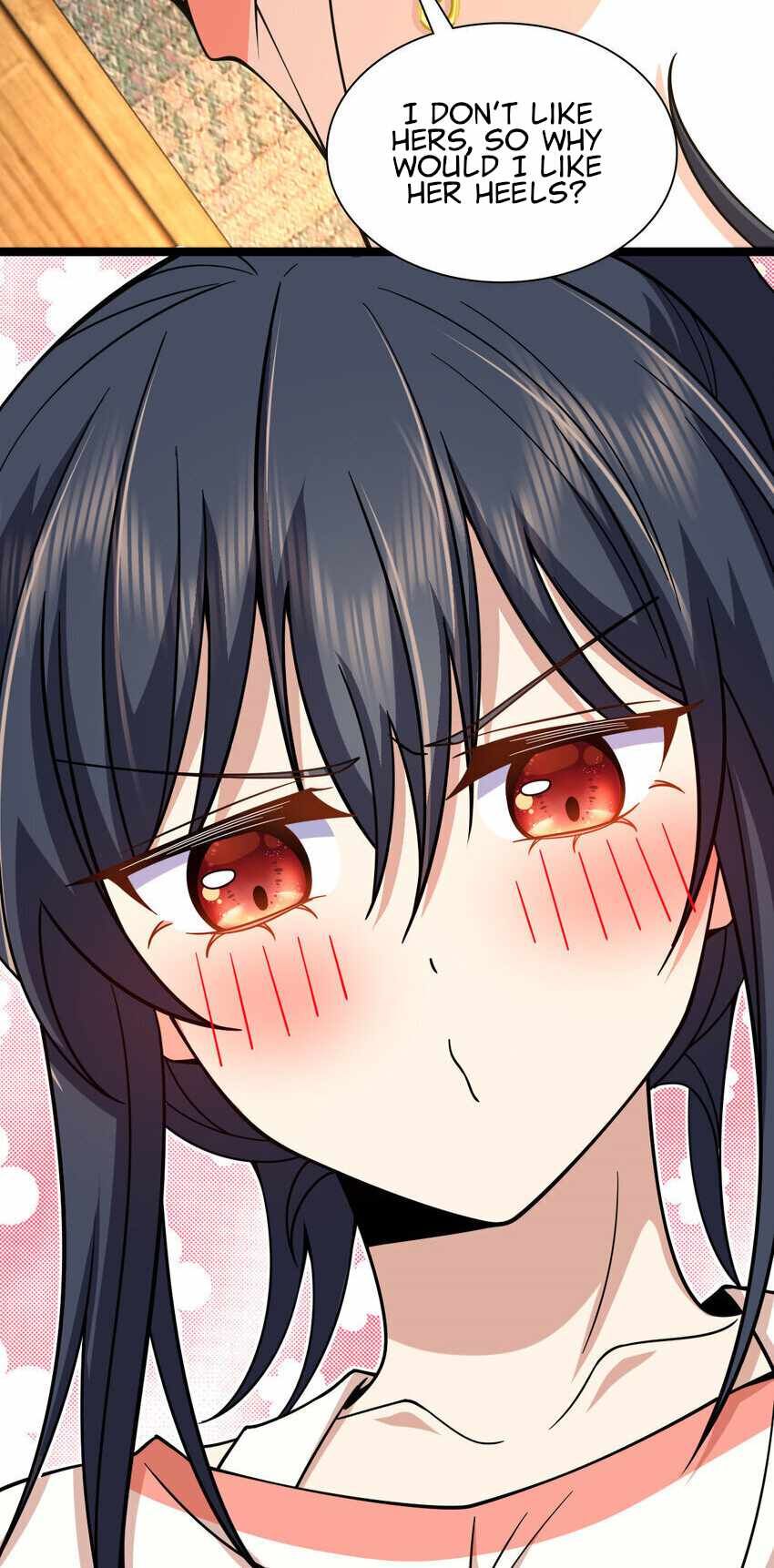 My Wife Is From a Thousand Years Ago chapter 229 page 9