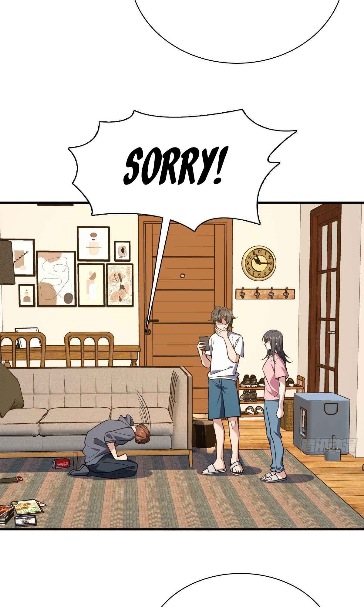 My Wife Is From a Thousand Years Ago chapter 23 page 17