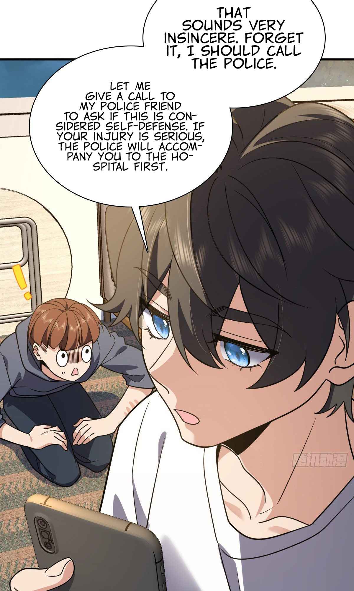 My Wife Is From a Thousand Years Ago chapter 23 page 18