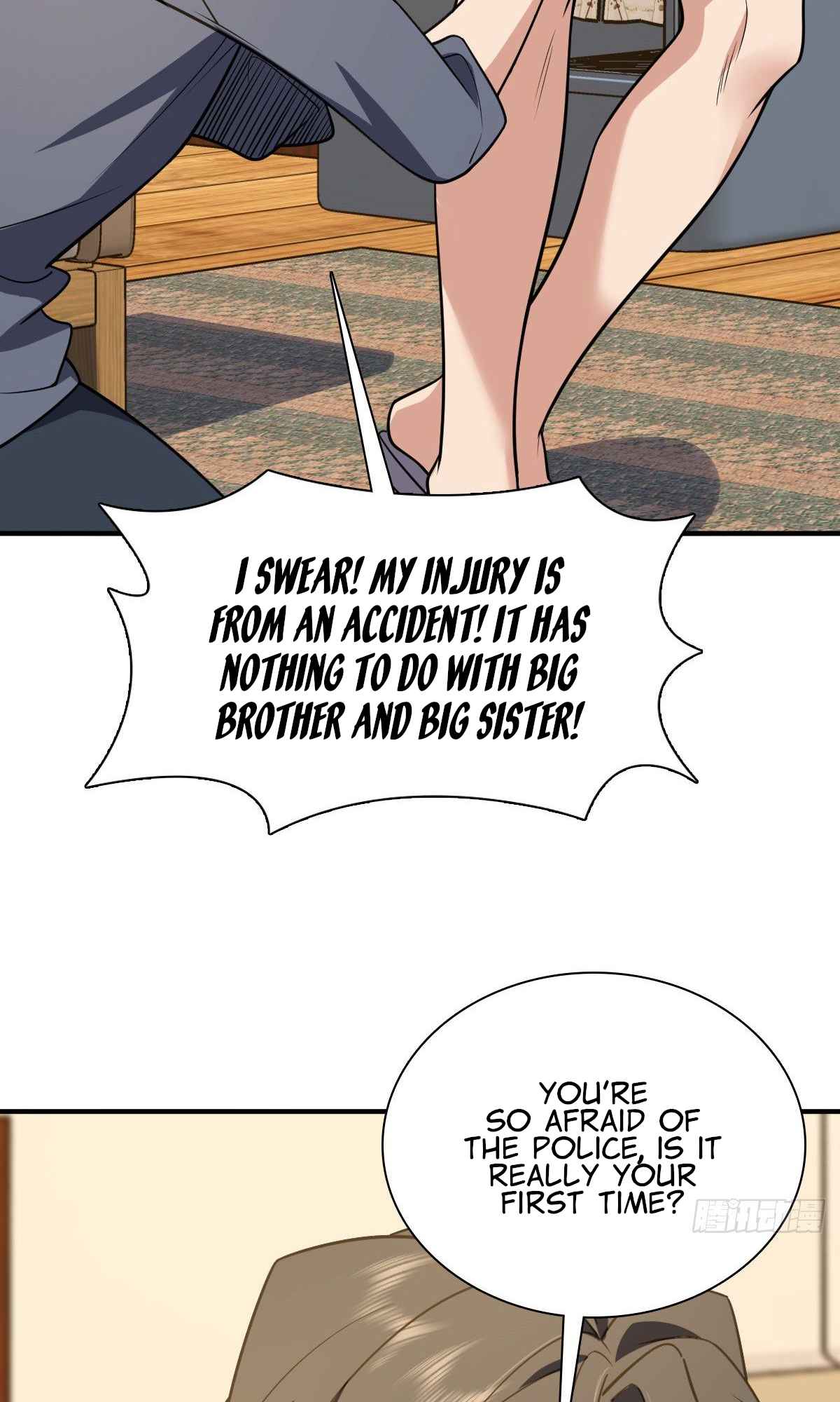 My Wife Is From a Thousand Years Ago chapter 23 page 20