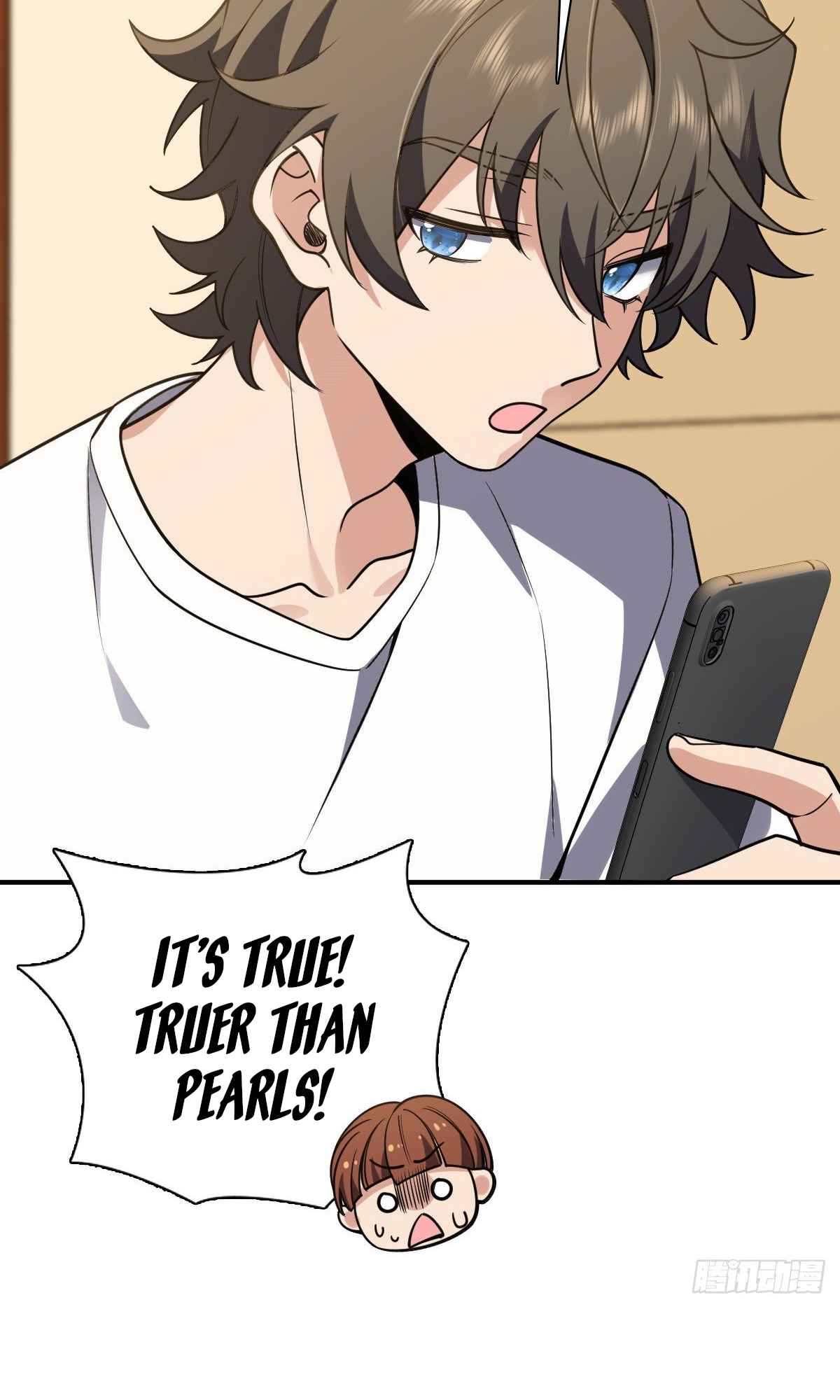 My Wife Is From a Thousand Years Ago chapter 23 page 21