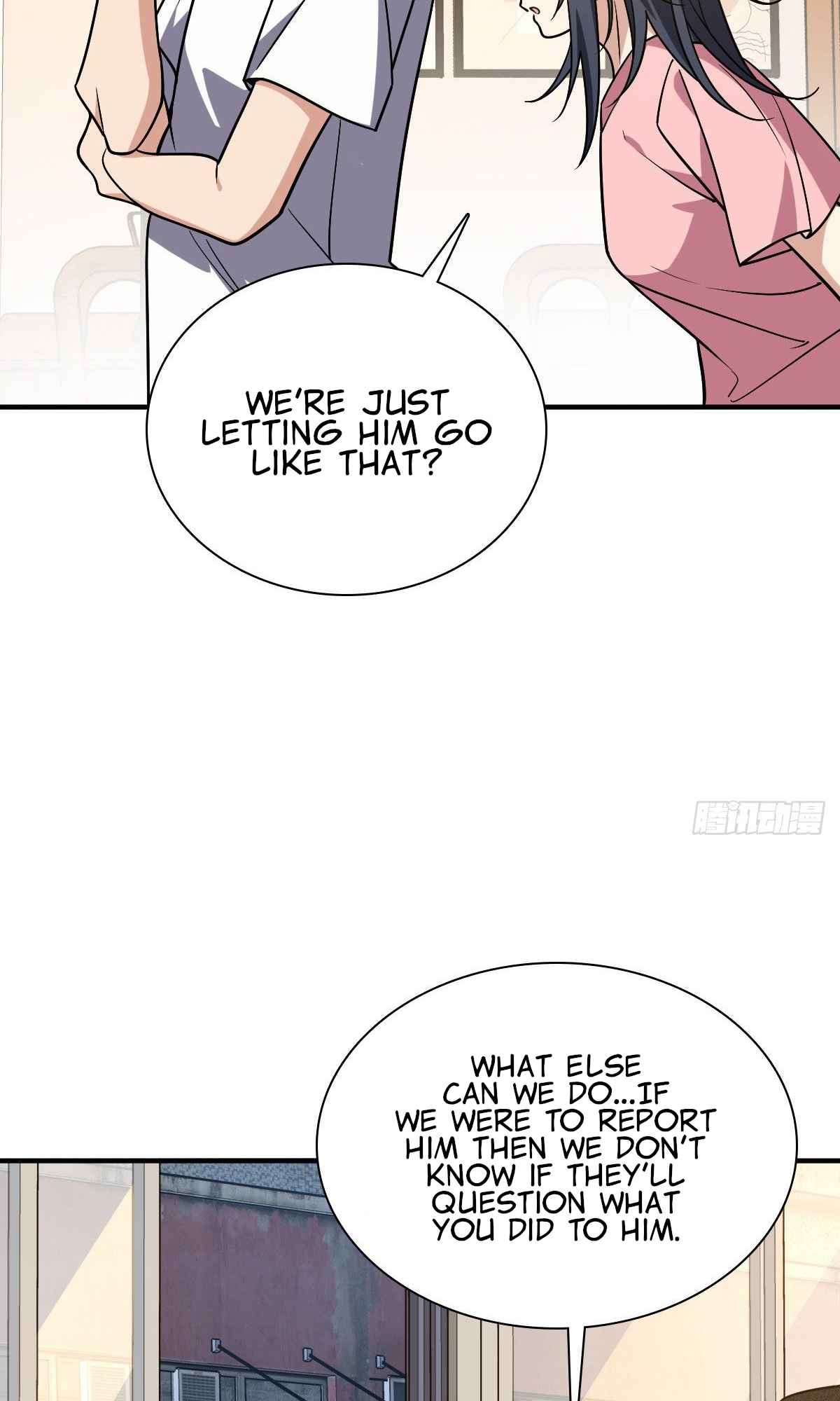 My Wife Is From a Thousand Years Ago chapter 23 page 27