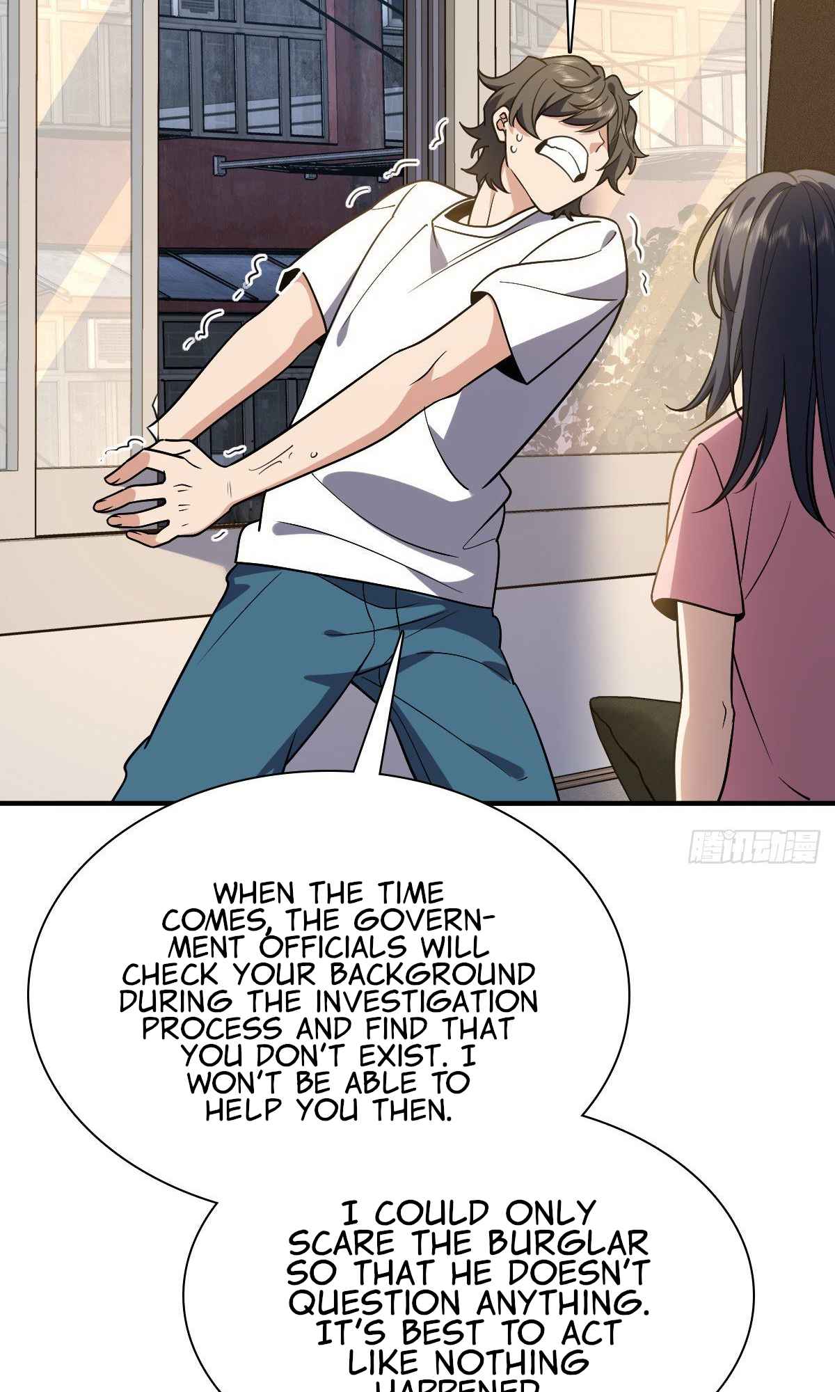 My Wife Is From a Thousand Years Ago chapter 23 page 28