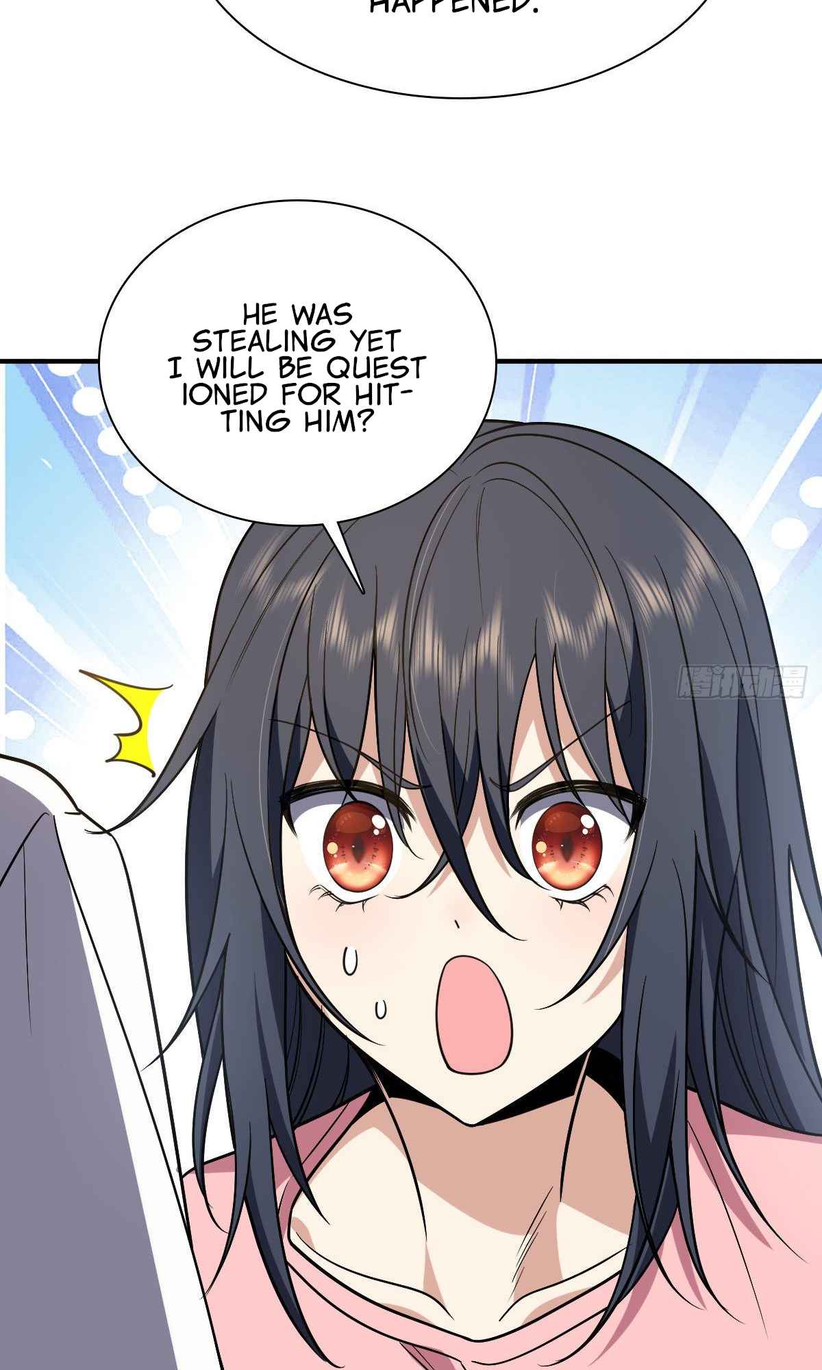 My Wife Is From a Thousand Years Ago chapter 23 page 29