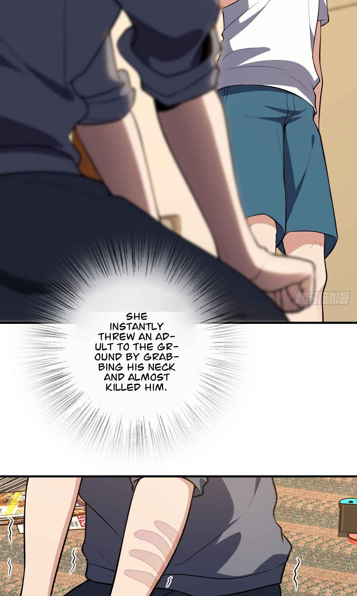 My Wife Is From a Thousand Years Ago chapter 23 page 3