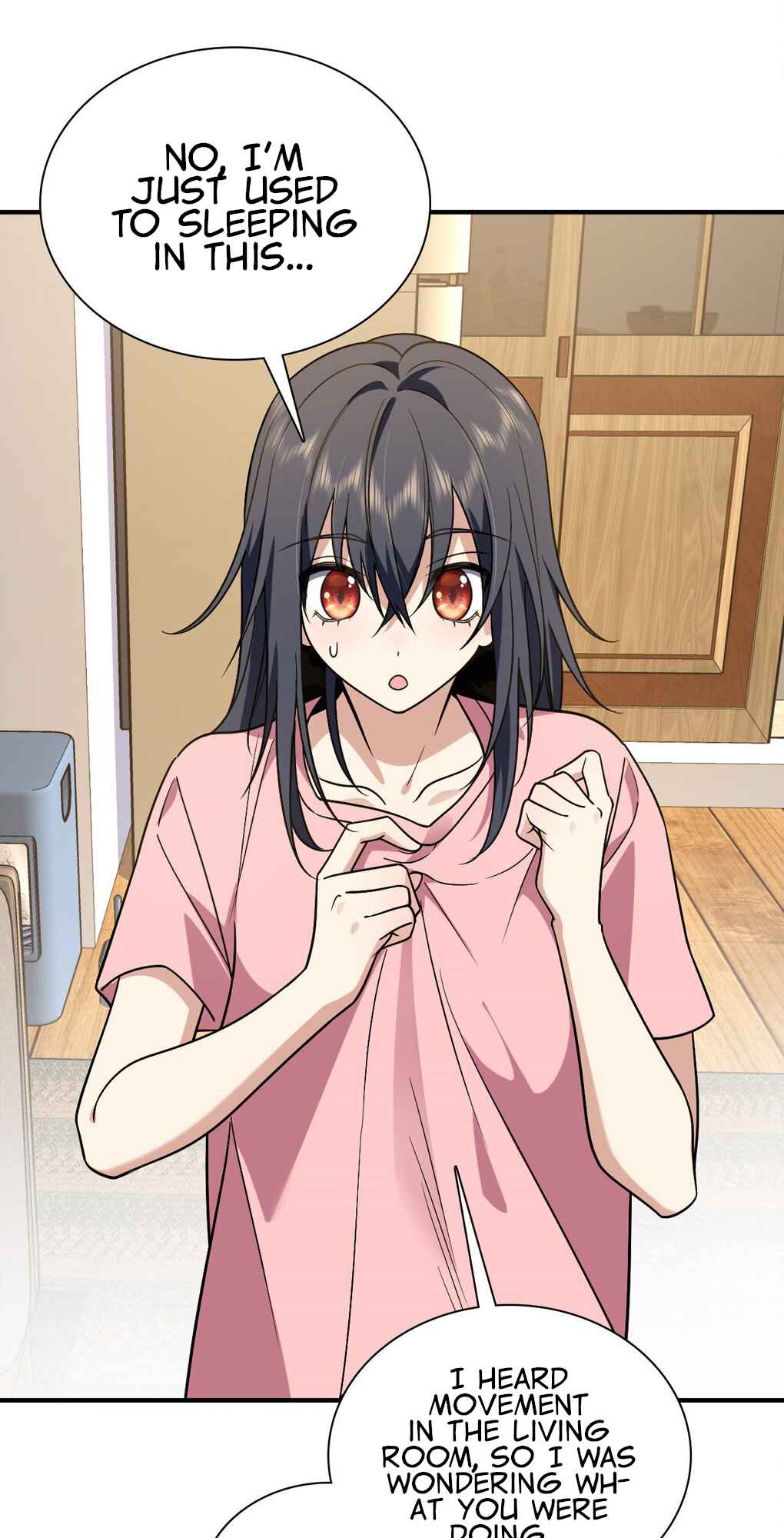 My Wife Is From a Thousand Years Ago chapter 23 page 32