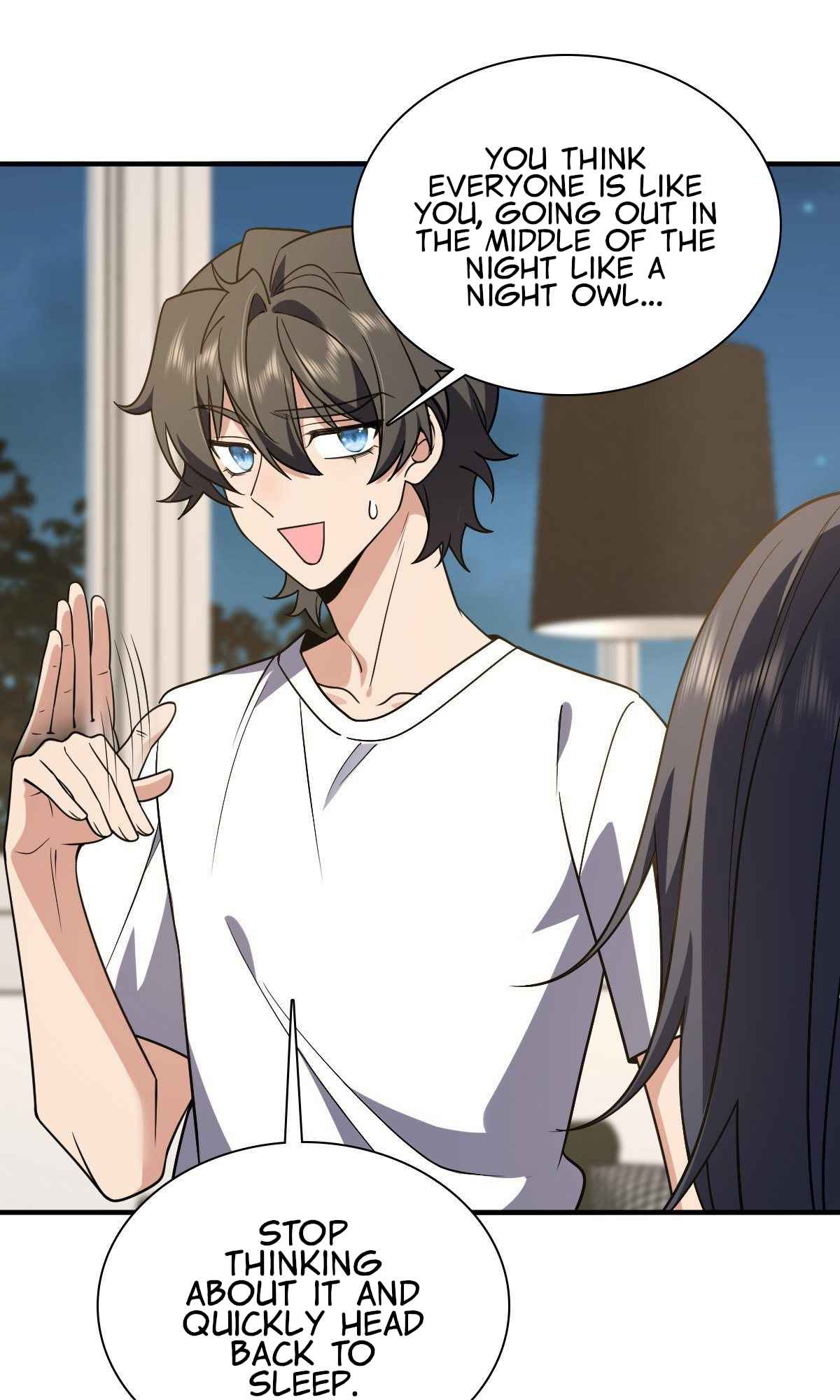 My Wife Is From a Thousand Years Ago chapter 23 page 34