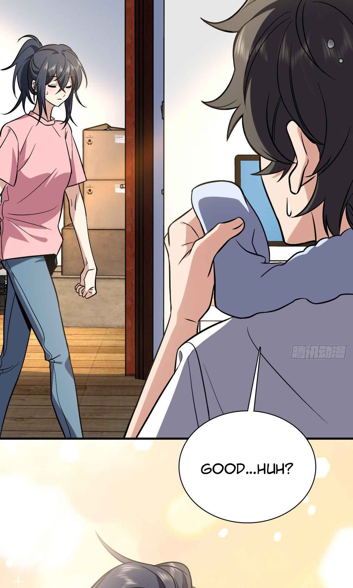 My Wife Is From a Thousand Years Ago chapter 23 page 42