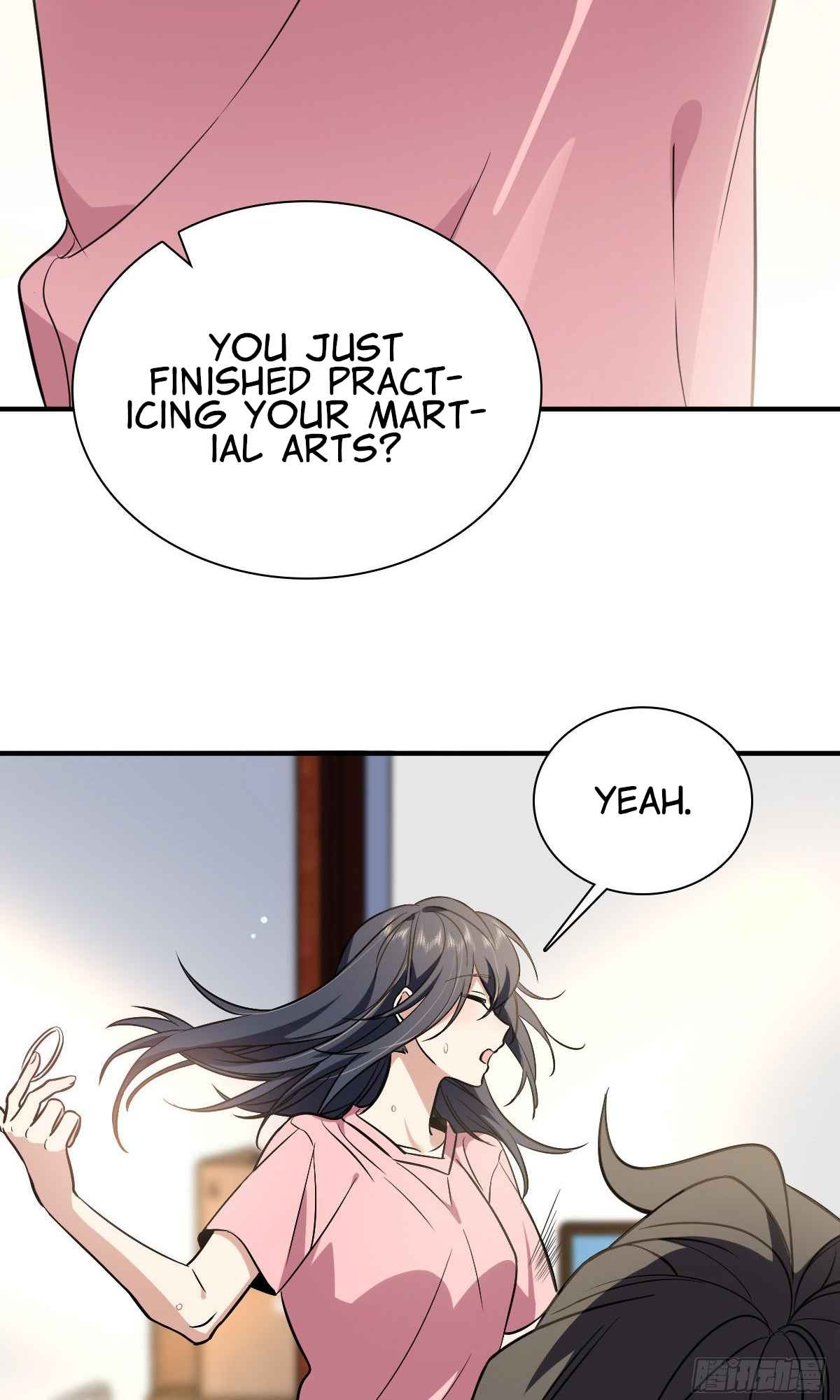 My Wife Is From a Thousand Years Ago chapter 23 page 44