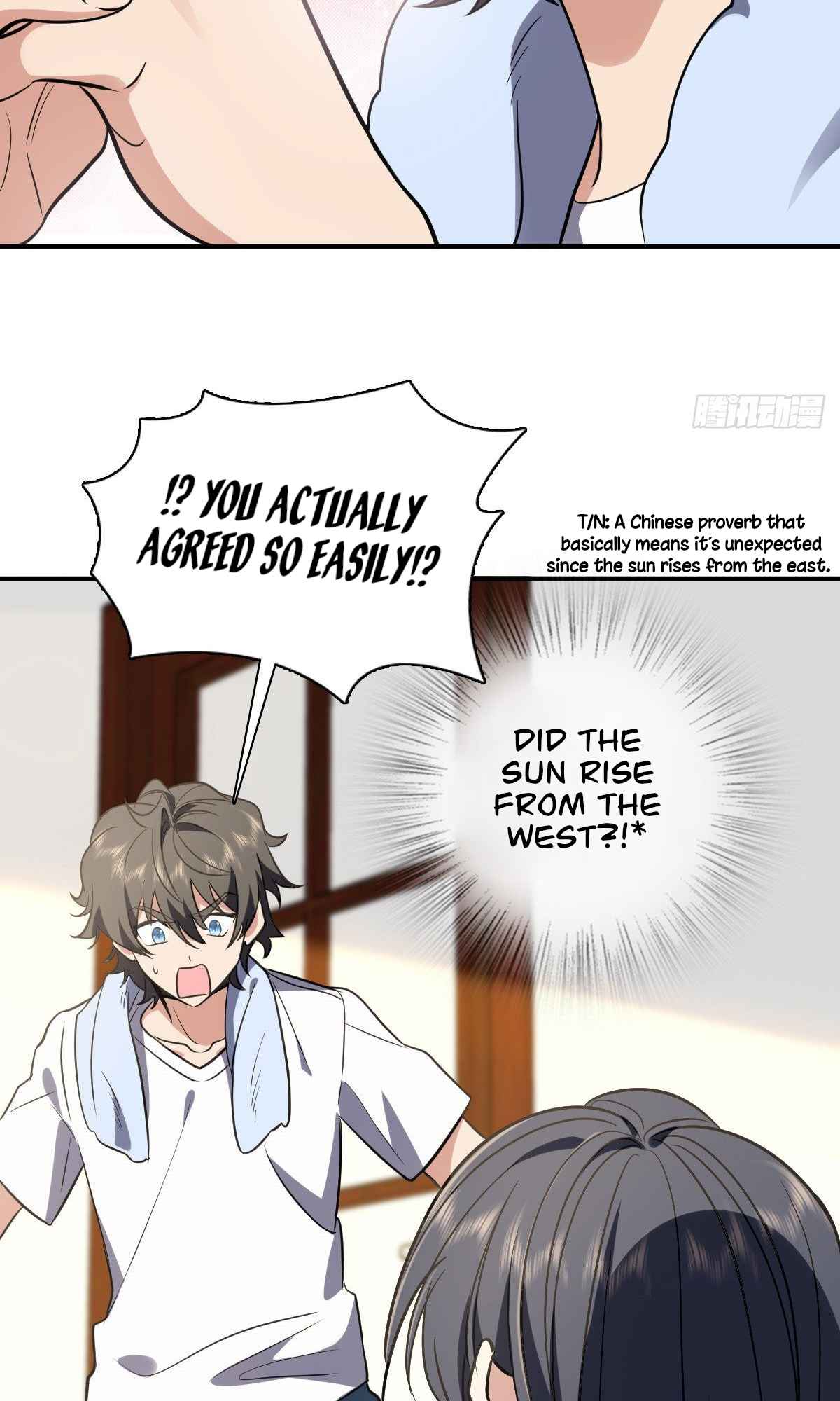 My Wife Is From a Thousand Years Ago chapter 23 page 47