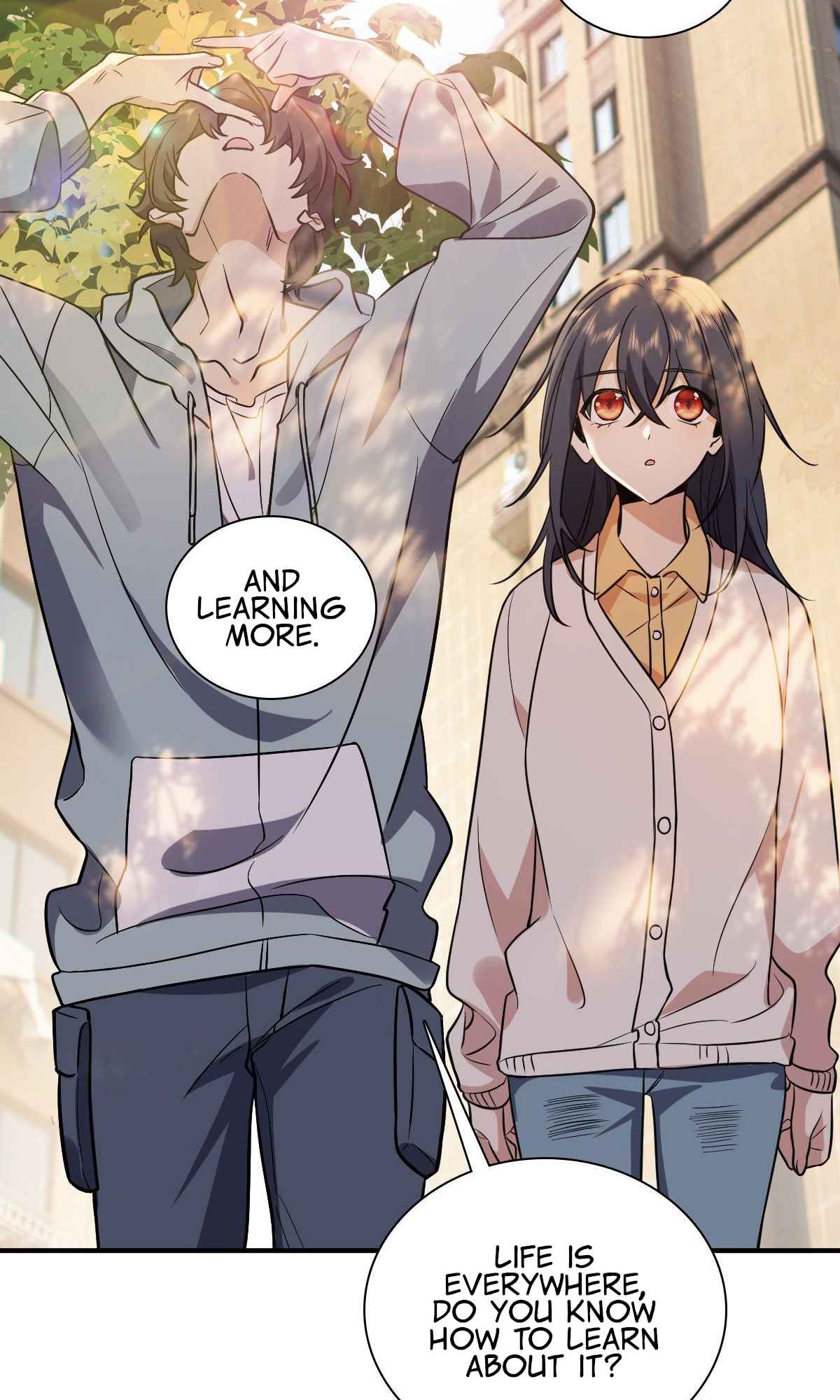 My Wife Is From a Thousand Years Ago chapter 23 page 51