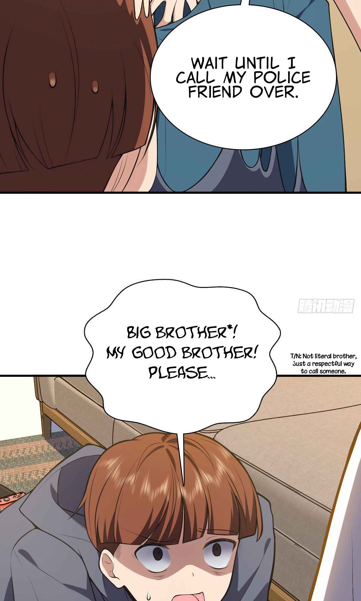 My Wife Is From a Thousand Years Ago chapter 23 page 7