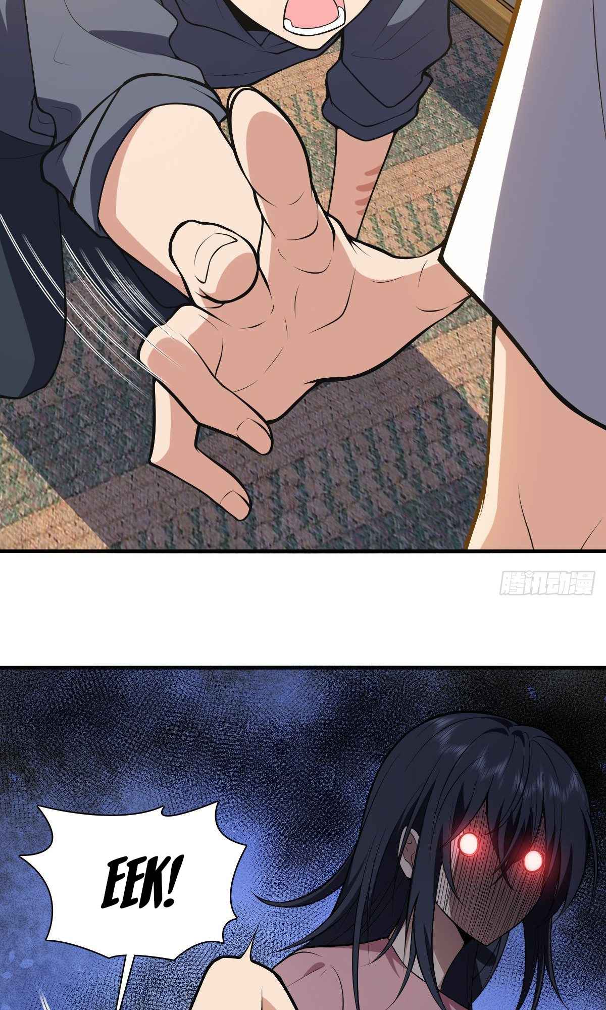 My Wife Is From a Thousand Years Ago chapter 23 page 8