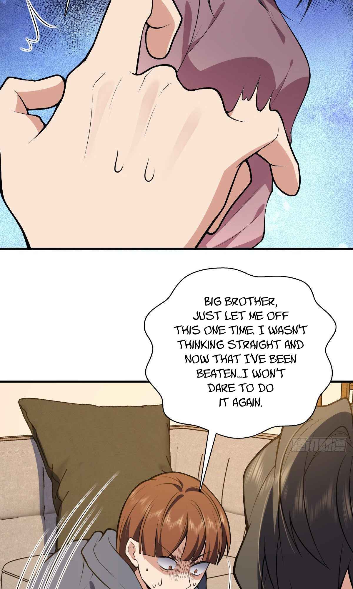 My Wife Is From a Thousand Years Ago chapter 23 page 9