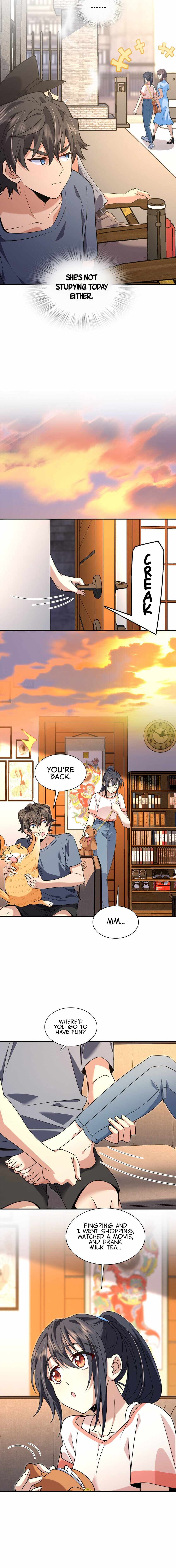 My Wife Is From a Thousand Years Ago chapter 230 page 12