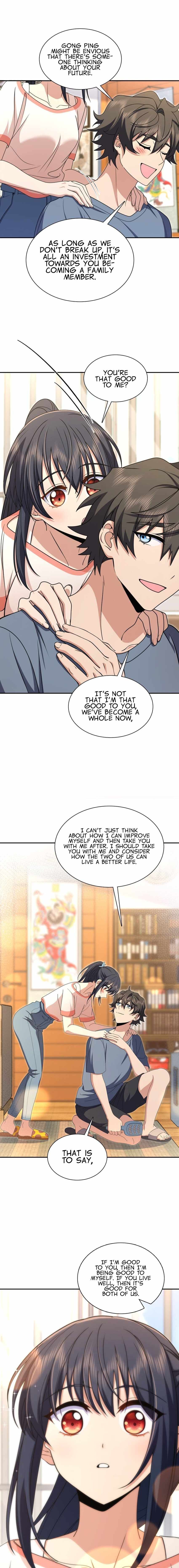 My Wife Is From a Thousand Years Ago chapter 230 page 2