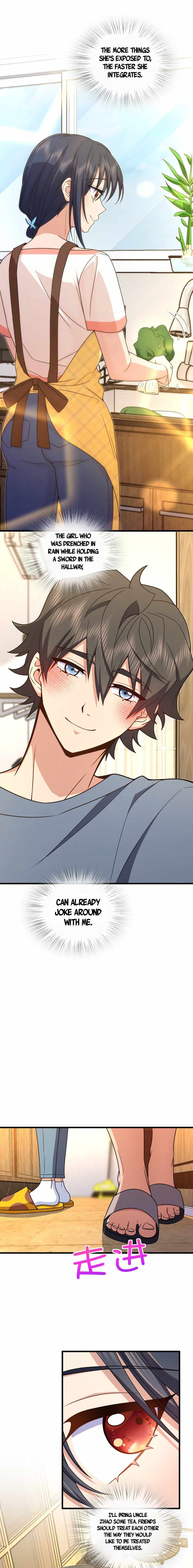 My Wife Is From a Thousand Years Ago chapter 230 page 6