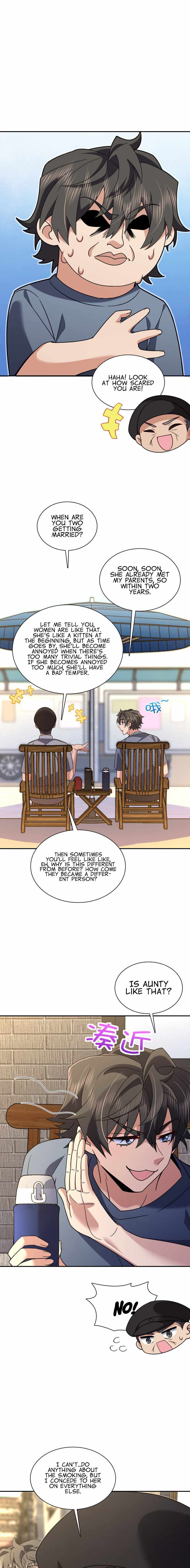 My Wife Is From a Thousand Years Ago chapter 230 page 9