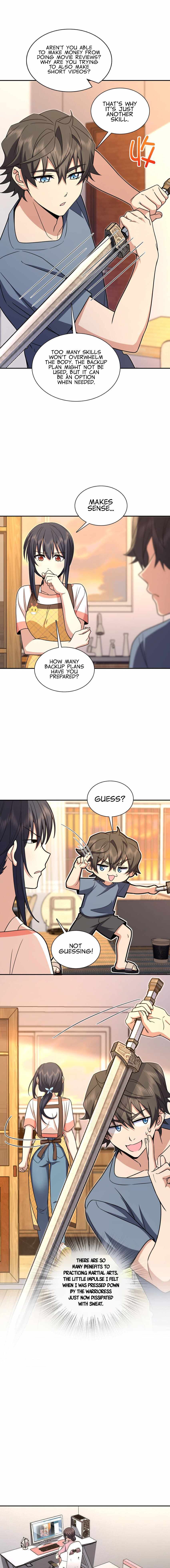 My Wife Is From a Thousand Years Ago chapter 231 page 10