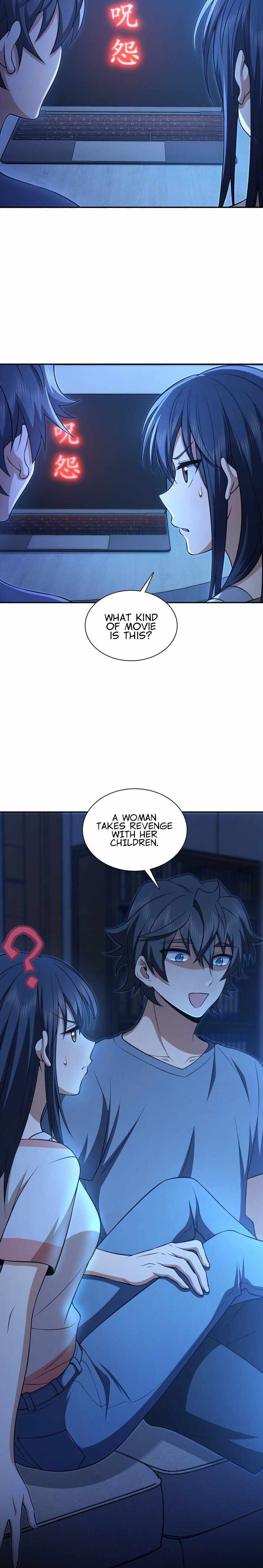 My Wife Is From a Thousand Years Ago chapter 231 page 13