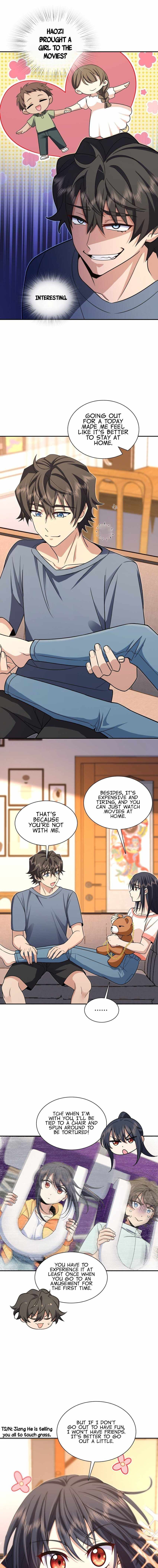 My Wife Is From a Thousand Years Ago chapter 231 page 2