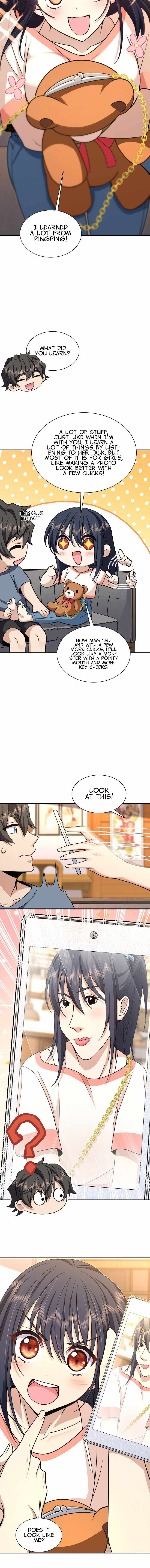 My Wife Is From a Thousand Years Ago chapter 231 page 3