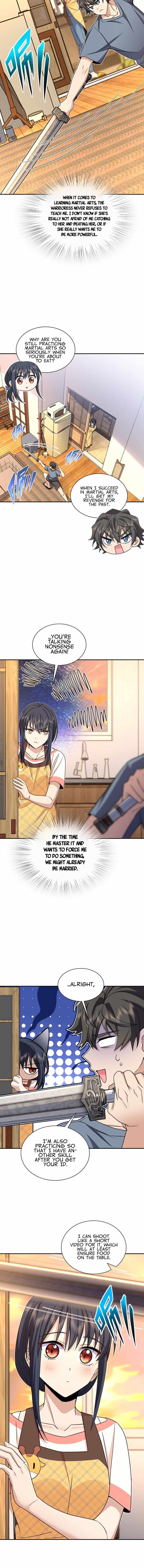 My Wife Is From a Thousand Years Ago chapter 231 page 9