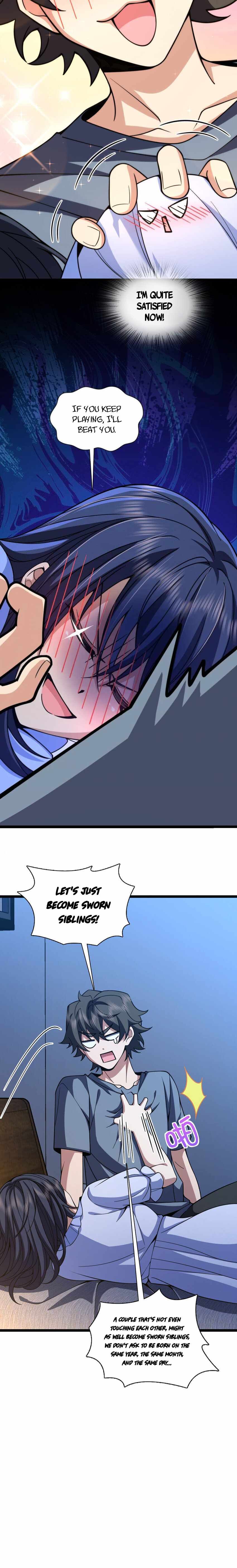 My Wife Is From a Thousand Years Ago chapter 232 page 10