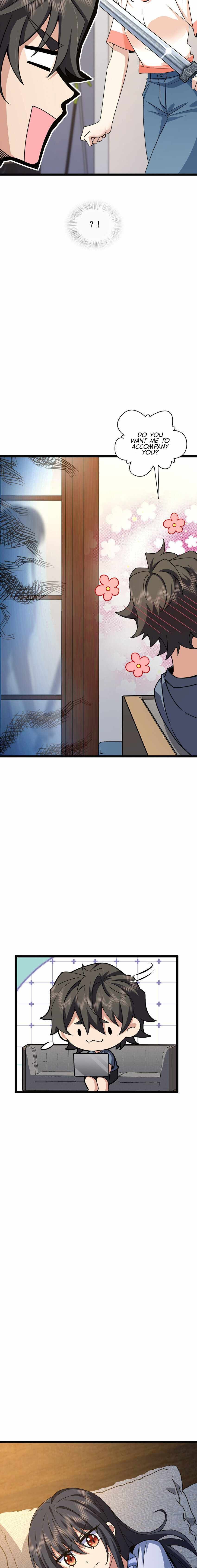 My Wife Is From a Thousand Years Ago chapter 232 page 7