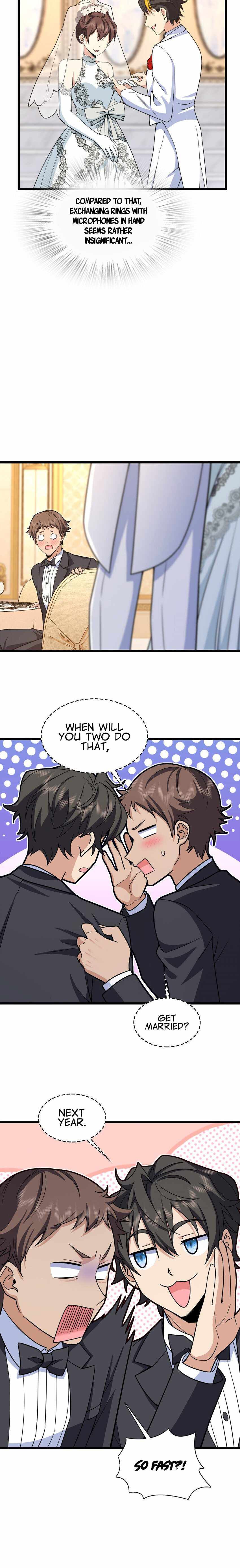 My Wife Is From a Thousand Years Ago chapter 233 page 12