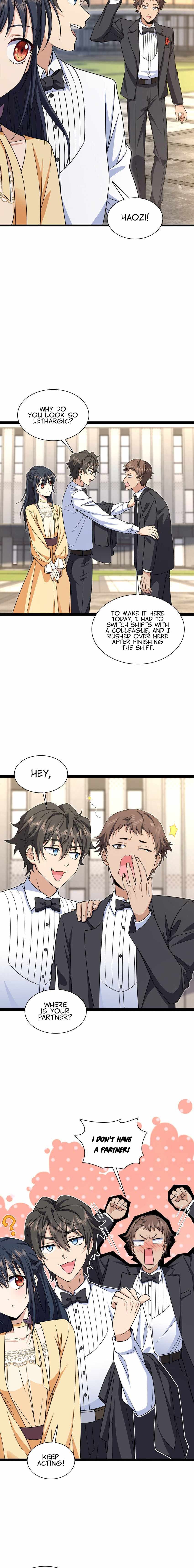 My Wife Is From a Thousand Years Ago chapter 233 page 3