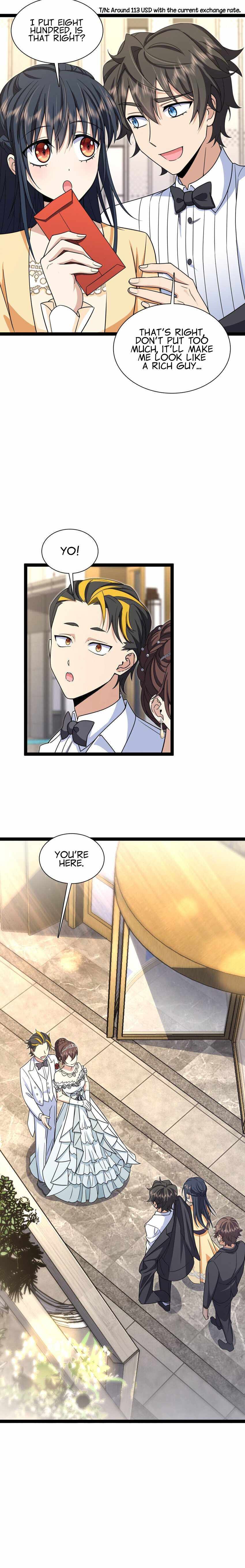 My Wife Is From a Thousand Years Ago chapter 233 page 4