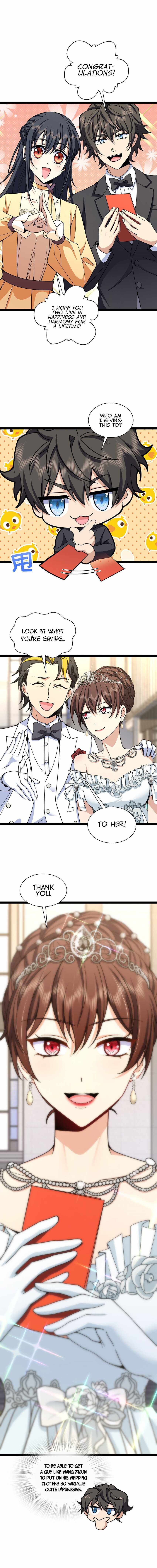 My Wife Is From a Thousand Years Ago chapter 233 page 5