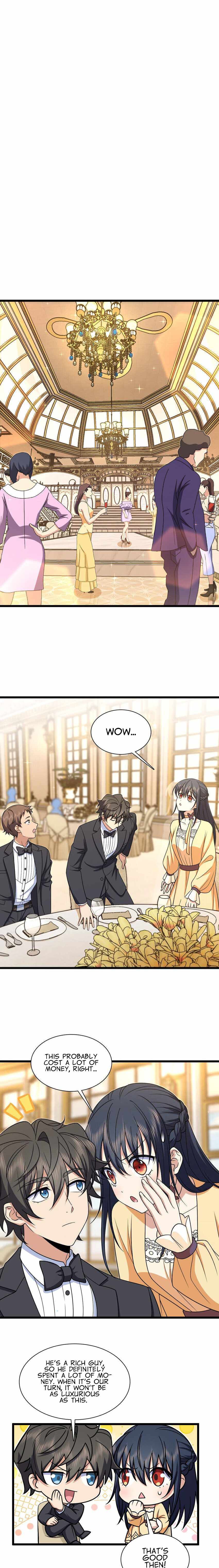 My Wife Is From a Thousand Years Ago chapter 233 page 6