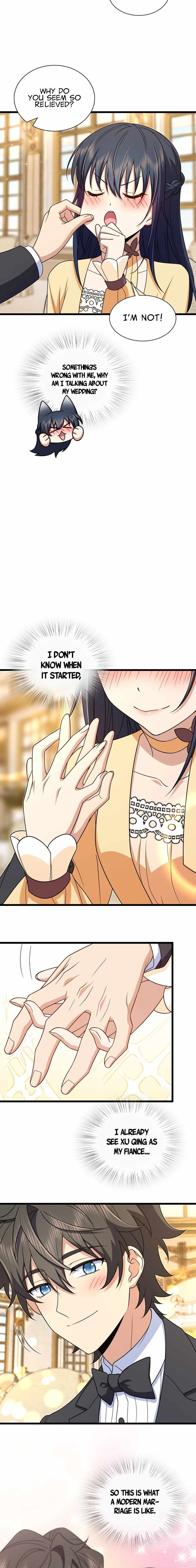 My Wife Is From a Thousand Years Ago chapter 233 page 7