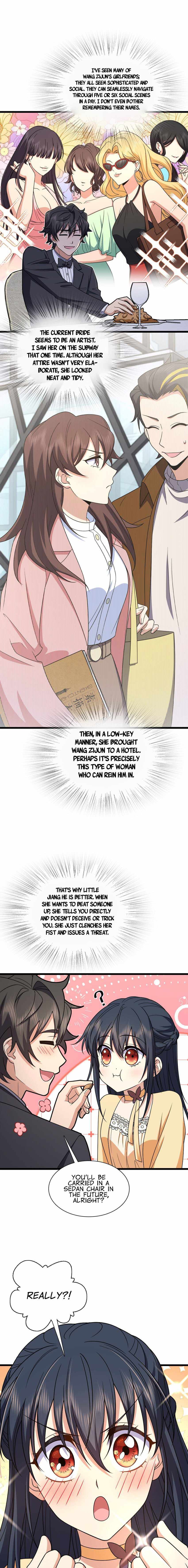 My Wife Is From a Thousand Years Ago chapter 233 page 9