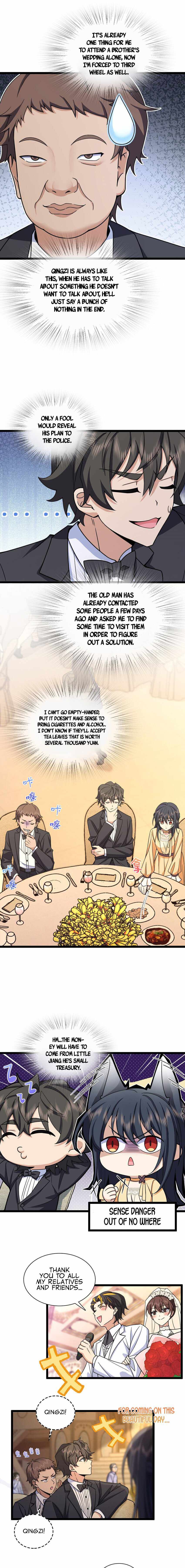 My Wife Is From a Thousand Years Ago chapter 234 page 3