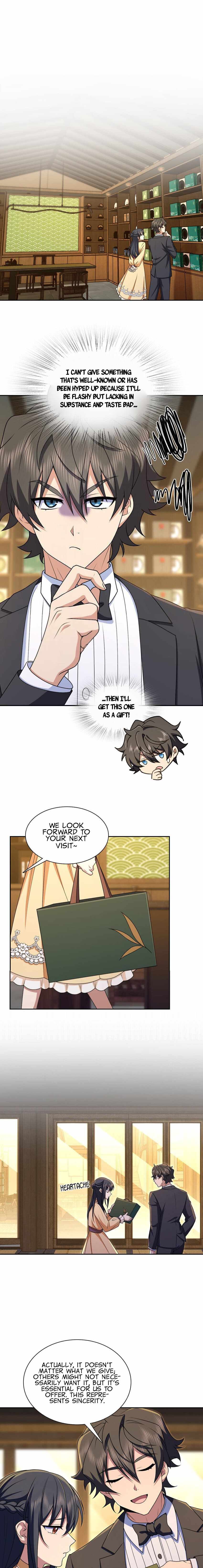 My Wife Is From a Thousand Years Ago chapter 235 page 10