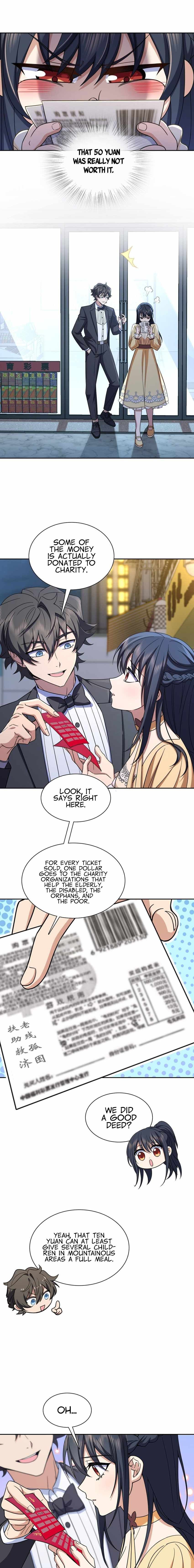 My Wife Is From a Thousand Years Ago chapter 235 page 2