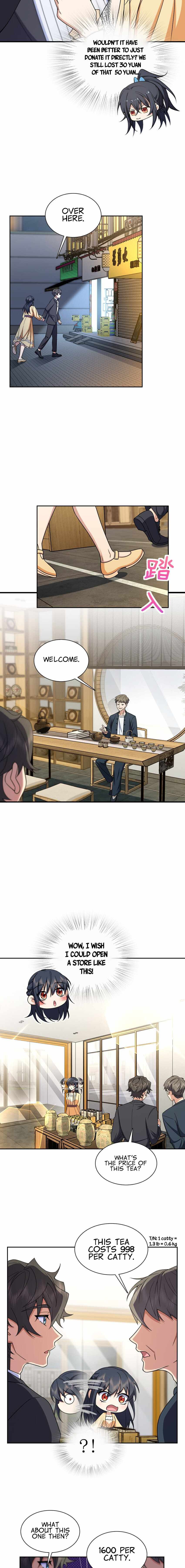 My Wife Is From a Thousand Years Ago chapter 235 page 3