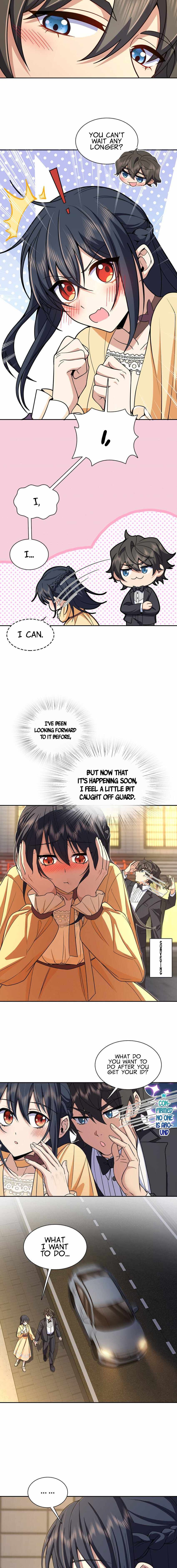 My Wife Is From a Thousand Years Ago chapter 235 page 6