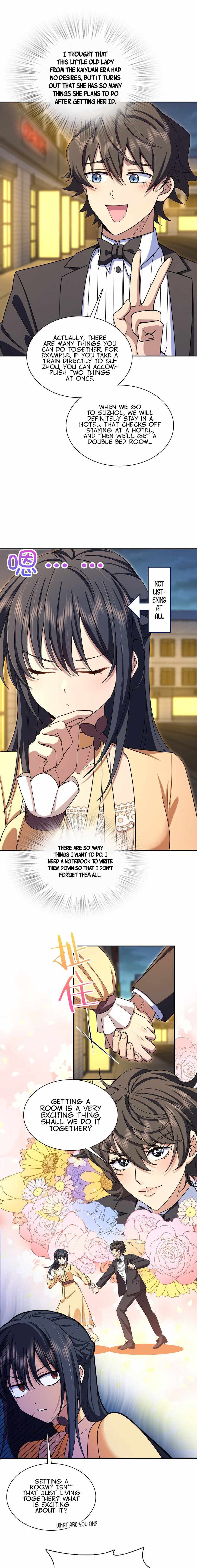 My Wife Is From a Thousand Years Ago chapter 235 page 8