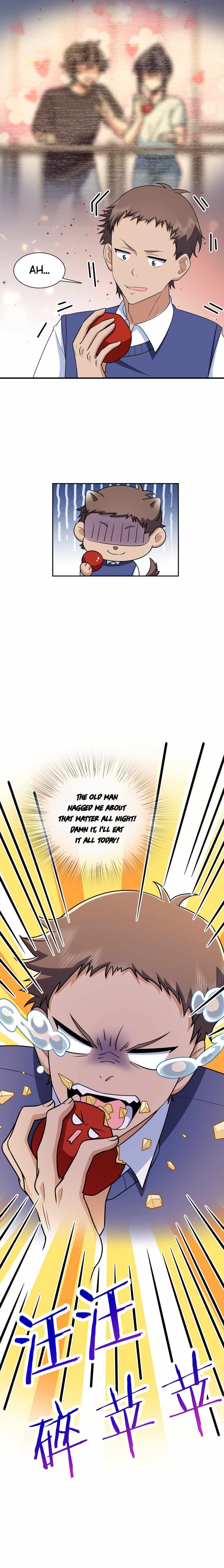 My Wife Is From a Thousand Years Ago chapter 236 page 12