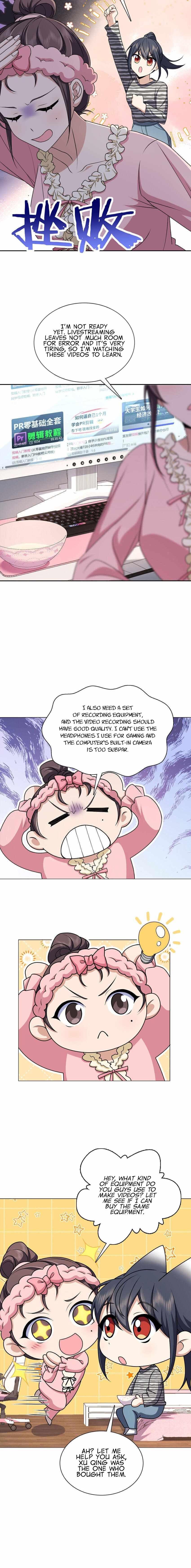 My Wife Is From a Thousand Years Ago chapter 236 page 3