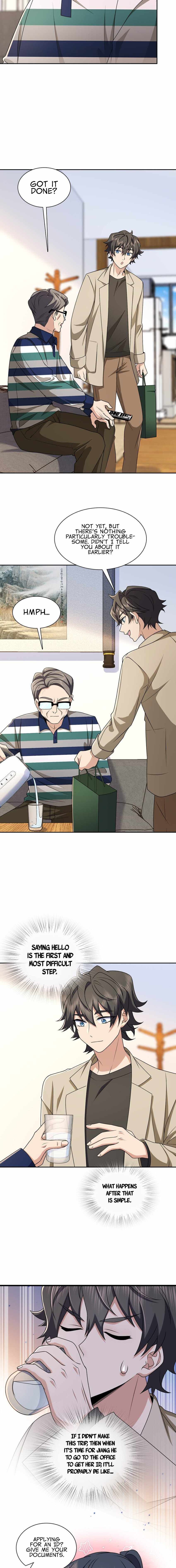 My Wife Is From a Thousand Years Ago chapter 236 page 7