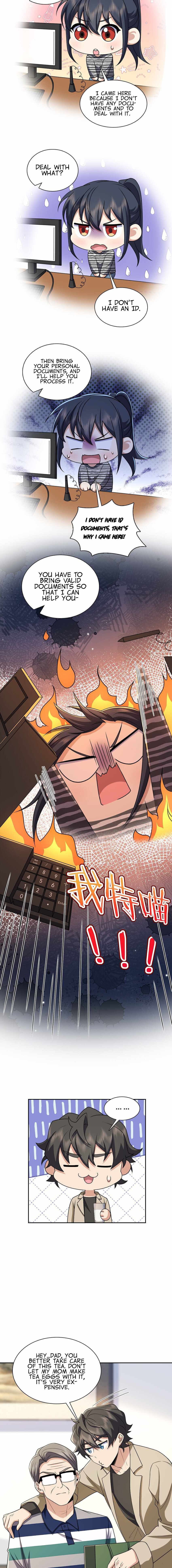 My Wife Is From a Thousand Years Ago chapter 236 page 8