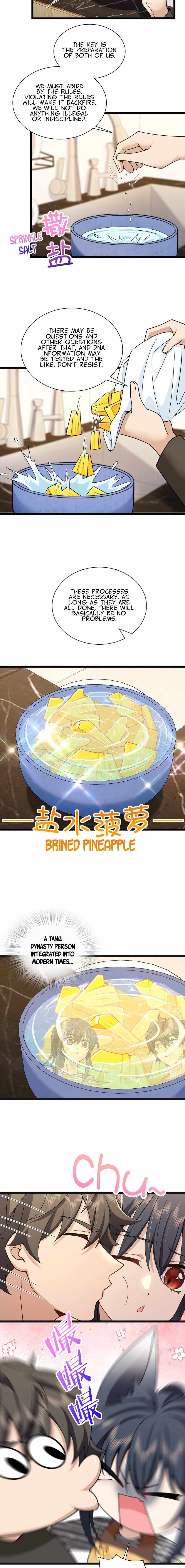 My Wife Is From a Thousand Years Ago chapter 237 page 3